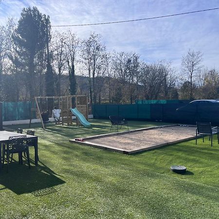 Appartement Avec Piscine Au Milieu Des Vignes Les Arcs-sur-Argens Dış mekan fotoğraf
