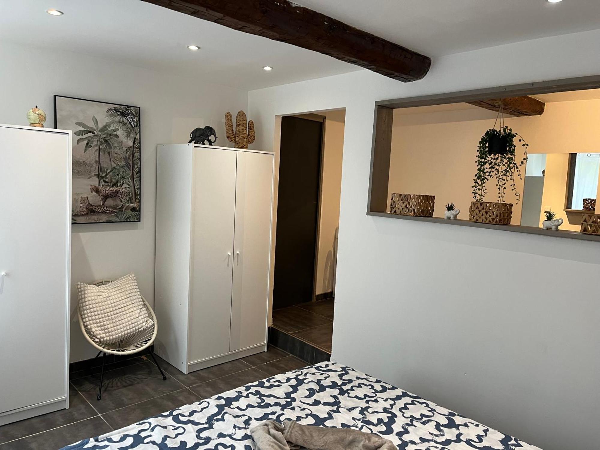 Appartement Avec Piscine Au Milieu Des Vignes Les Arcs-sur-Argens Dış mekan fotoğraf