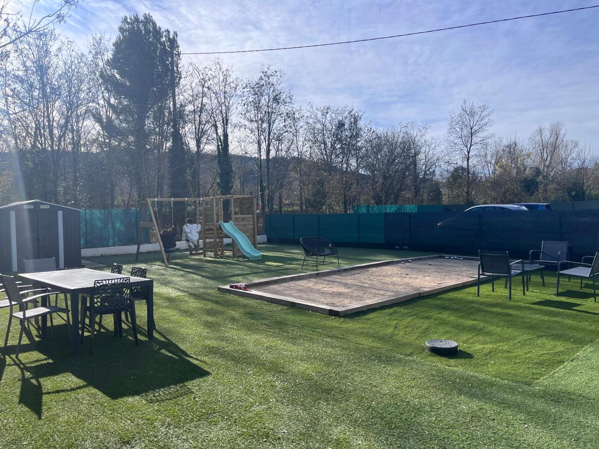 Appartement Avec Piscine Au Milieu Des Vignes Les Arcs-sur-Argens Dış mekan fotoğraf